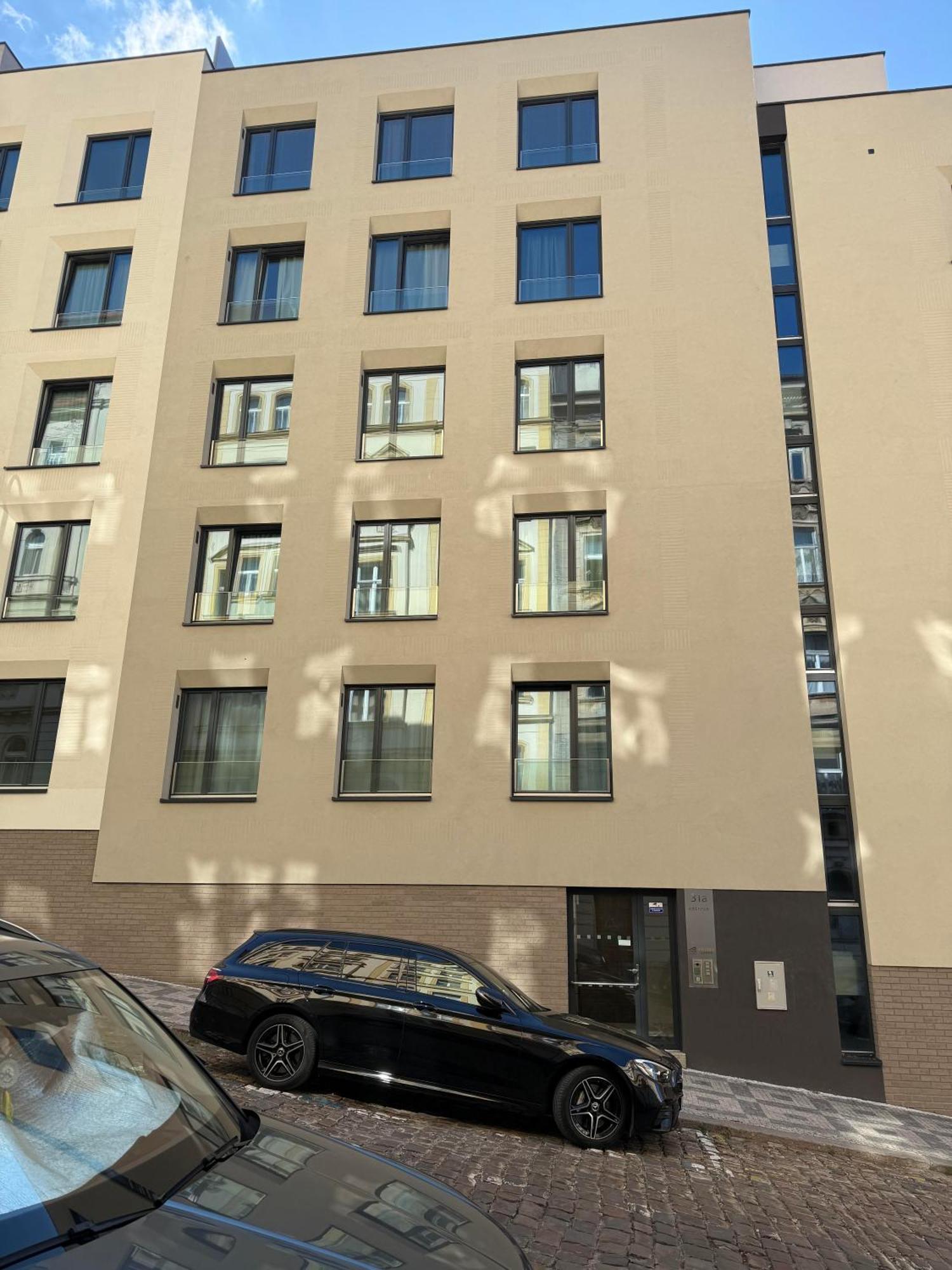 Apartmán Luxury Centre Prague
